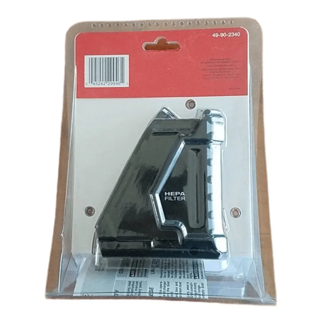 New Milwaukee Tool M12 HAMMERVAC HEPA Dust Box, Filter, Lid, Hammer Drill - Picture 4 of 4